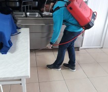 Andırın haşere ilaçlama