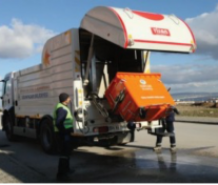 CTS Maxkon Konsantre Konteynır Yıkama Aracı Deterjanı