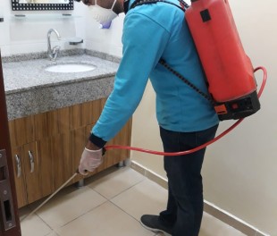 İslahiye ilaçlama