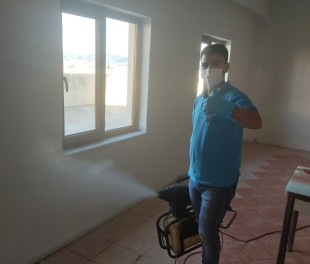 Gıda ilaçlaması