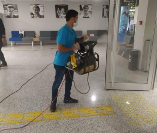 Banka ilaçlaması