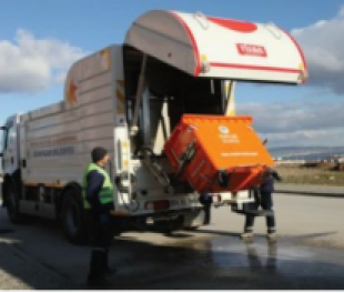 CTS Maxkon Konsantre Konteynır Yıkama Aracı Deterjanı