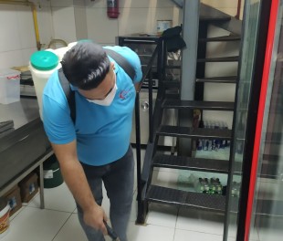 Ekinözü ilaçlama